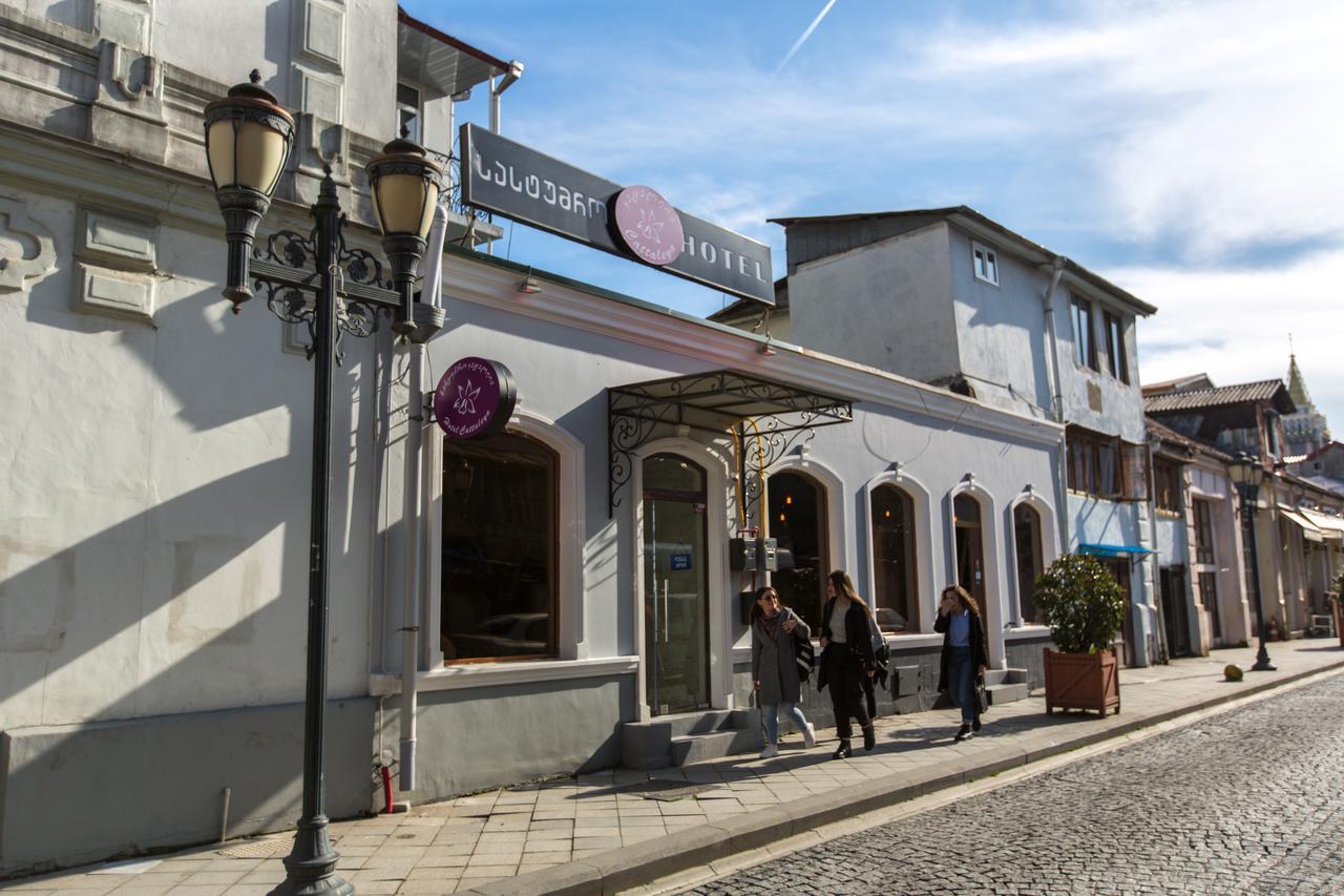 Hotel Cattaleya Batumi Exterior photo